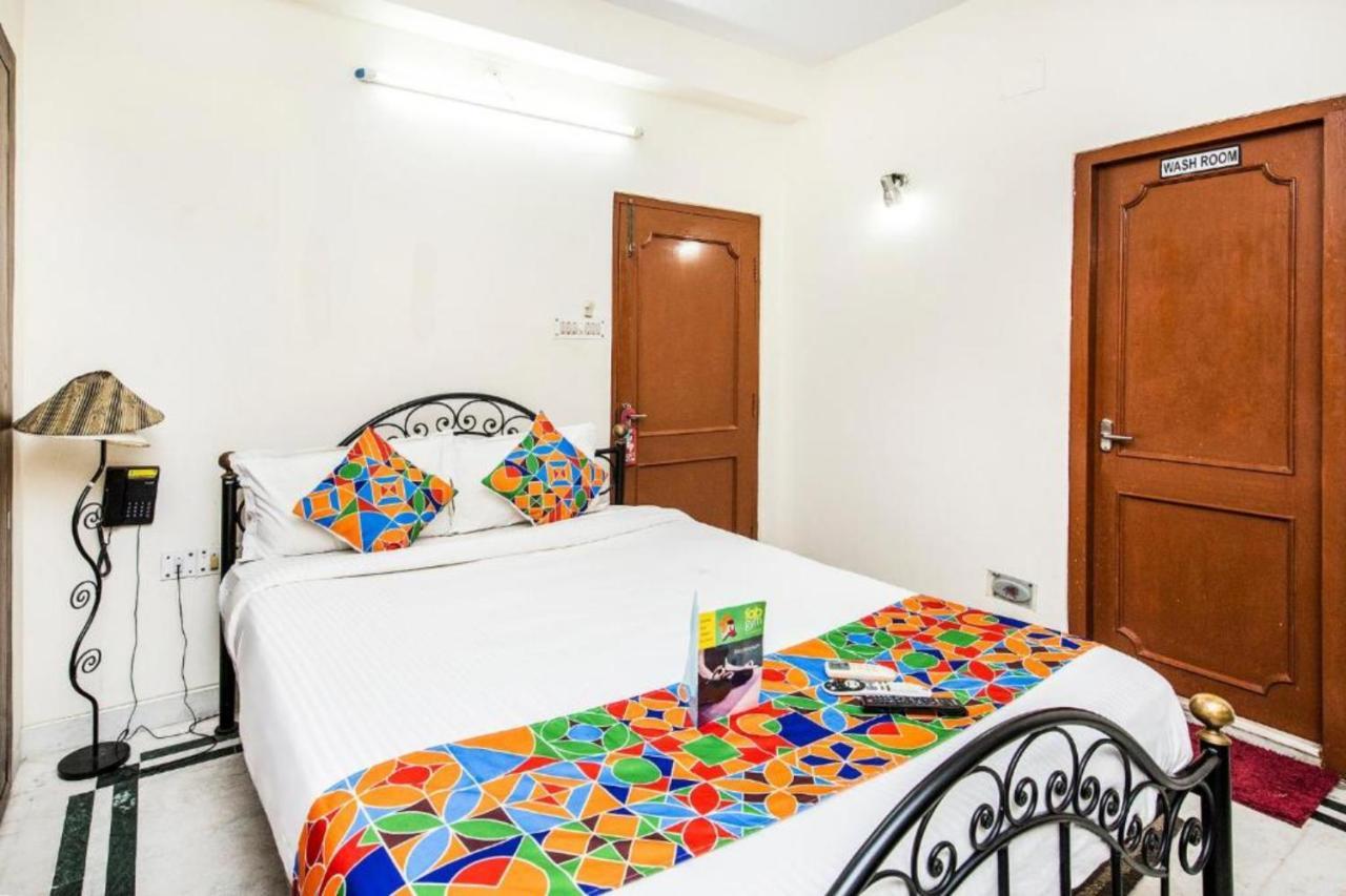 Hotel Ullash Residency Salt Lake Kolkata - Fully-Air-Conditioned-Hotel Spacious-Room With-Parking-Facility Salt Lake City 외부 사진